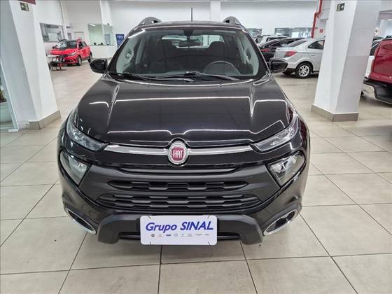 FIAT TORO 1.8 16V EVO FLEX FREEDOM AT6 FIAT TORO 1.8 16V EVO FLEX FREEDOM AT6